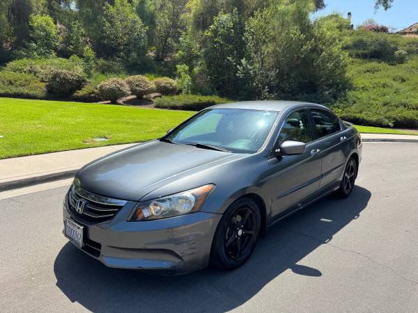 2012 Honda accord se 4cyl for sale by owner