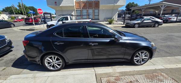 2007 Lexus Is 250 Sedan * Nice Car for sale by owner