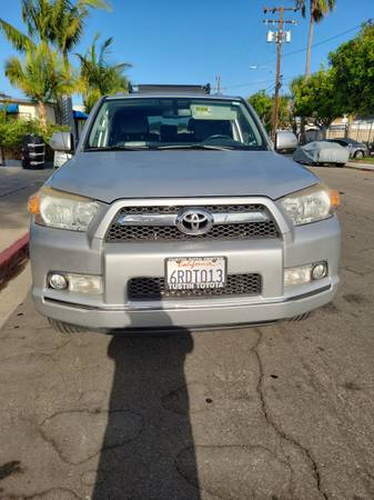 2011 toyota 4runner limited edition for sale by owner