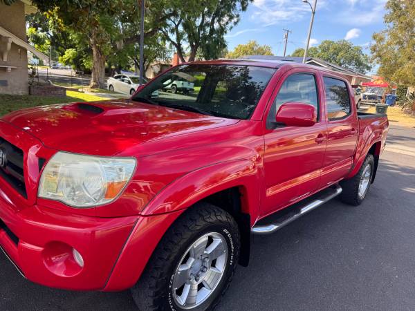 2007 Toyota Tacoma trd sport 4x4 for sale by owner