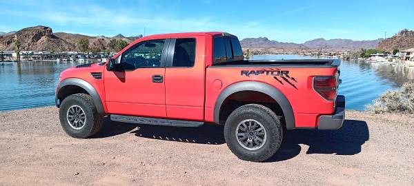 FORD RAPTOR......F-150 SVT for sale by owner