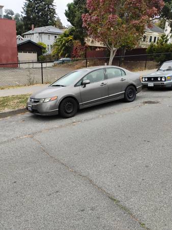 HONDA CIVIC for sale by owner