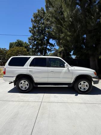 2001 Toyota 4runner sr5 for sale by owner