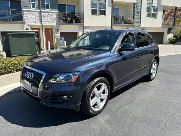 2012 Audi Q5 Premium Plus • Runs great / 137K miles for sale by owner