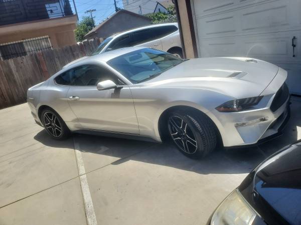 2018 Mustang Mach-E for sale by owner