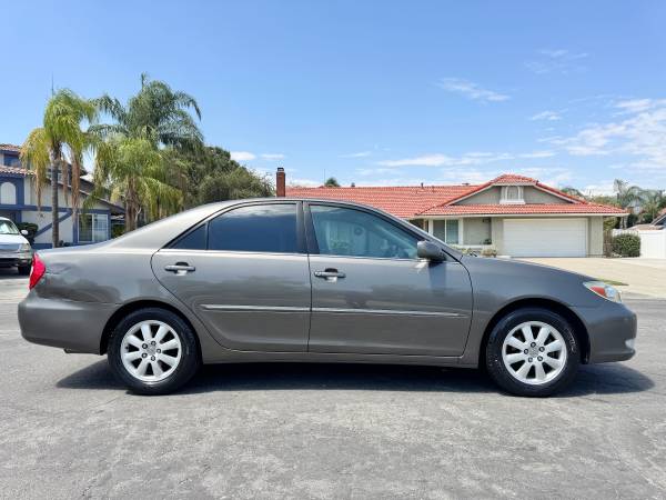 2003 Toyota Camry XLE (176k miles & Smog) for sale by owner