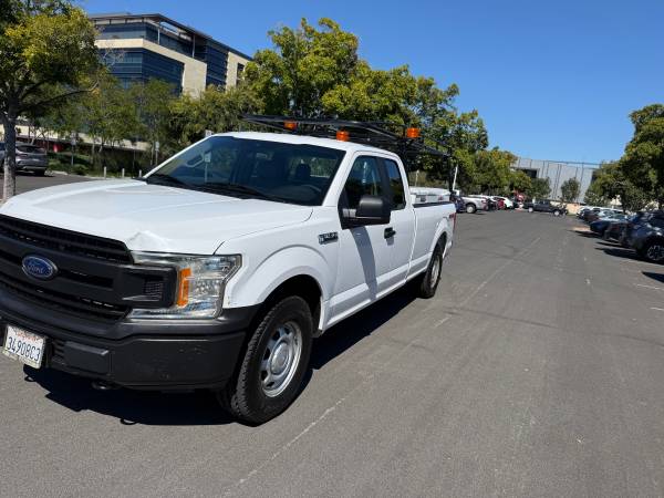 2020 FORD F150 FX4 for sale by owner