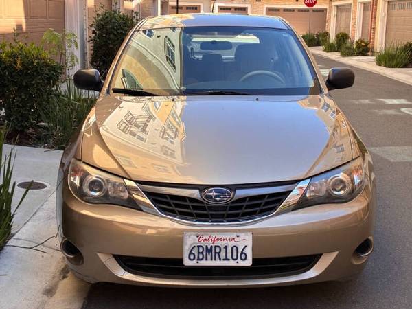 2008 Subaru Impreza Wagon AWD (Honda Civic/Toyota Corolla) for sale by owner