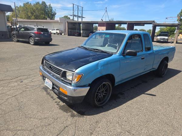 1996 toyota tacoma for sale by owner