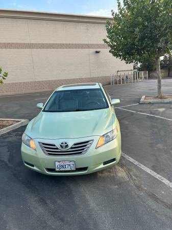 Toyota Camry hybrid 2008 Toyota Camry hybrid for sale by owner
