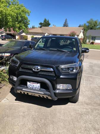 2010 Toyota 4 Runner Limited for sale by owner