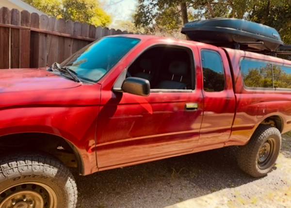 1998 Toyota Tacoma For Sale for sale by owner