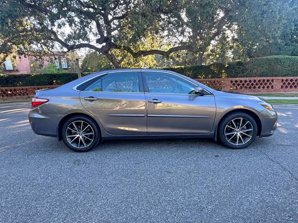 2017 Toyota Camry XSE for sale by owner