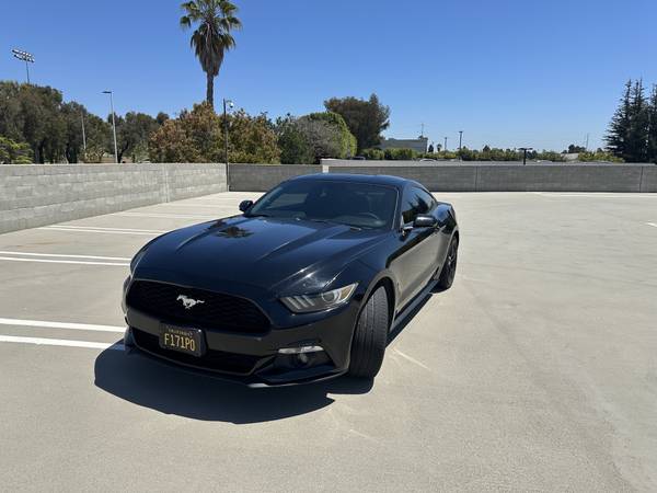 2016 Ford Mustang - New Engine for sale by owner