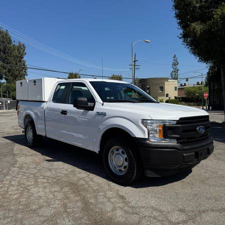 2019 Ford F-150 XL for sale by owner