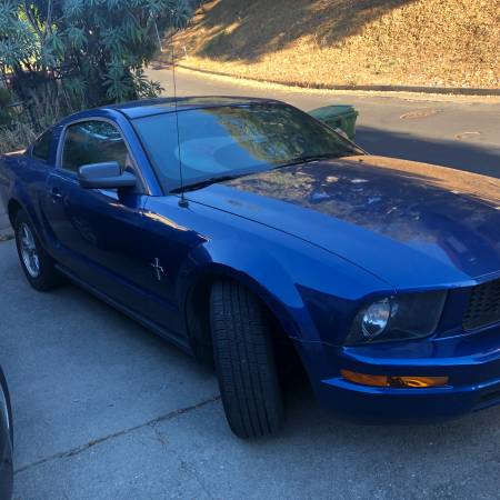 Ford Mustang 2007 for sale by owner