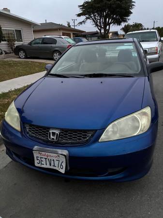 2004 Honda Civic LX for sale by owner