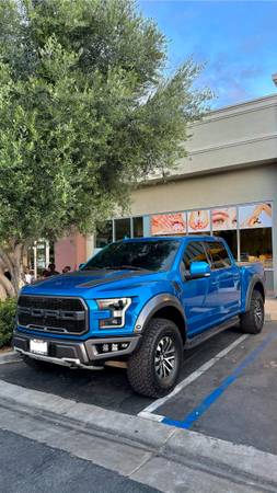 2019 Ford F150 Raptor for sale by owner