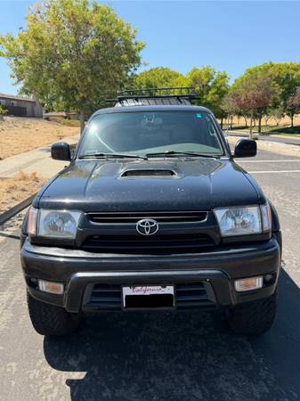 2002 Toyota 4runner 4x4 for sale by owner