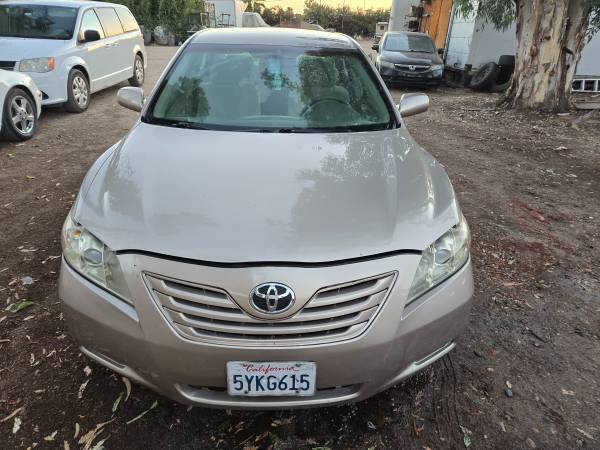 2008 Toyota Camry LE for sale by owner