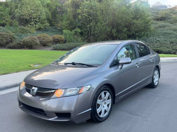 2010 Honda civic lx for sale by owner