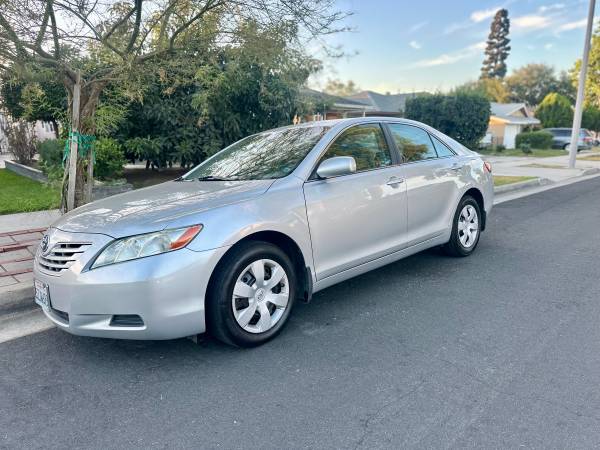 2007 Toyota Camry only 65k miles for sale by owner