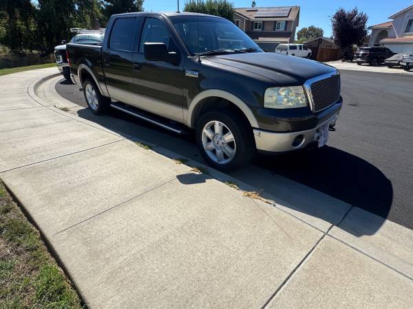 2007 Ford F150 Lariat 4x4 for sale by owner