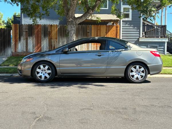 2006 Honda Civic lx for sale by owner