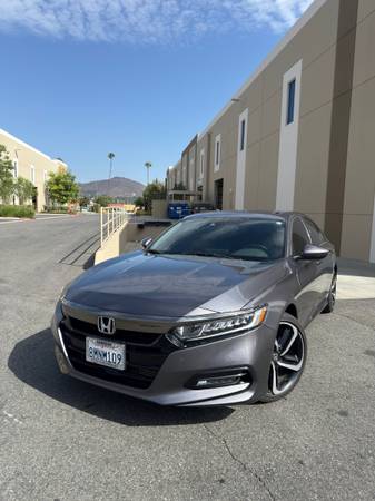 2019 Honda Accord Sport for sale by owner