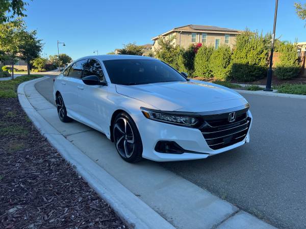 2022 Honda Accord Sport for sale by owner