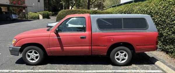 1999 Toyota Tacoma for sale by owner