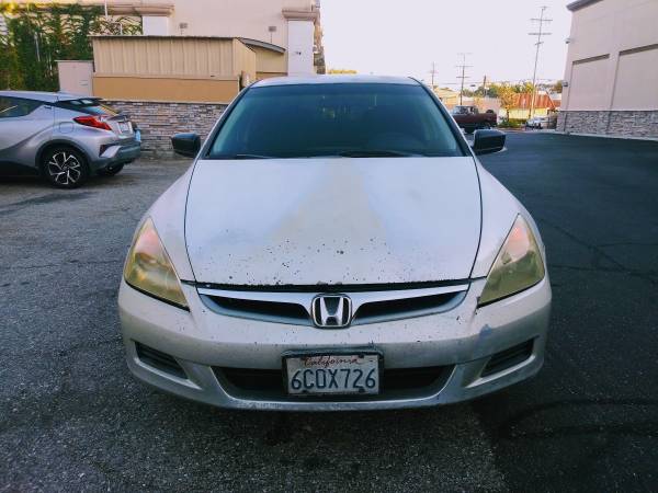 2006 HONDA ACCORD LX PERFECT-CONDITION AUTOMATIC 2027tag+title COLD AC for sale by owner
