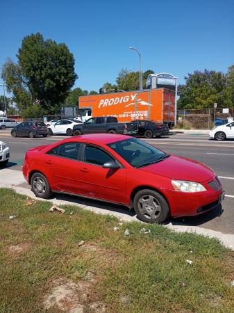 2006 Pontiac G6 for sale by owner