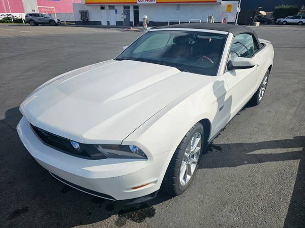 Ford Mustang GT for sale by owner