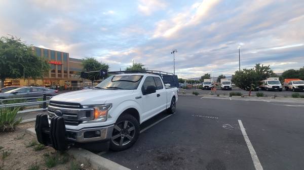 Ford f150 2018 for sale by owner