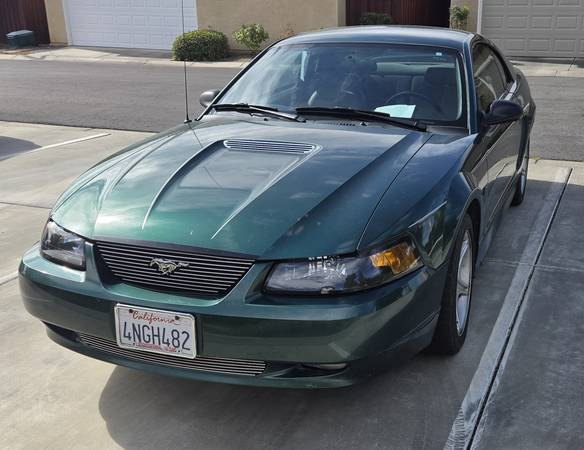 2000 Ford Mustang GT  Hot Rod for sale by owner
