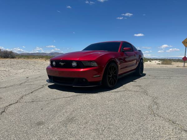 2012 Mustang GT for sale by owner