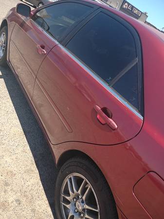 2002 Toyota Camry for sale by owner