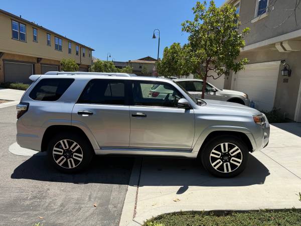 2016 Toyota 4 Runner Limited upgraded for sale by owner