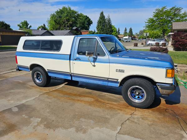 1989 Ford F150 for sale by owner