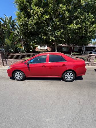 2010 Toyota Corolla / Salvage Title for sale by owner
