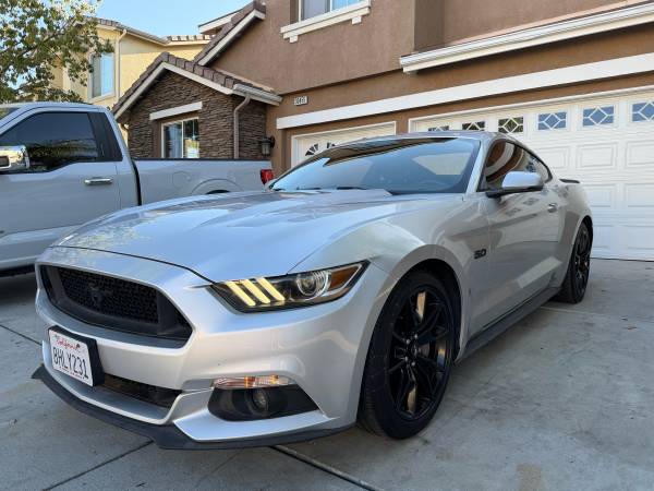2017 Ford gt mustang for sale by owner