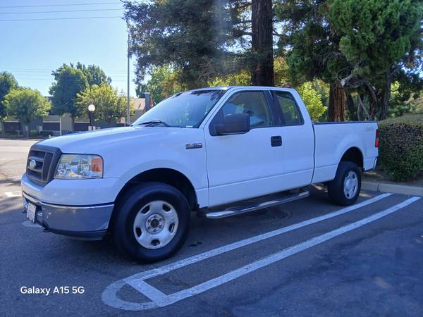 2005 f150 4x4 for sale by owner