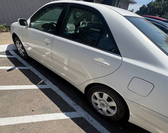 Toyota Camry runs great for sale by owner