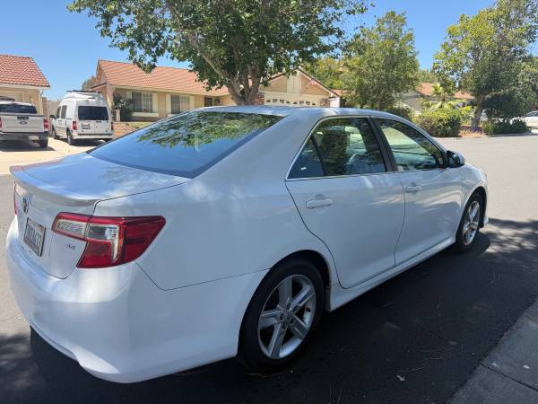 2014 Toyota Camry for sale by owner