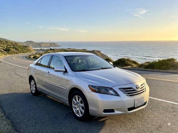 2007 Toyota Camry hybrid for sale by owner