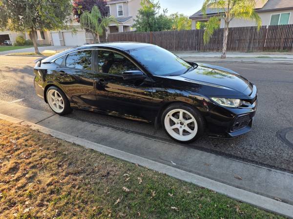 2017 Honda Civic Si for sale by owner