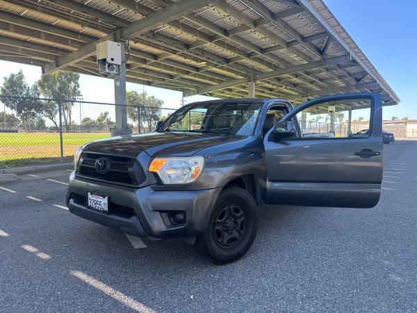 2012 TOYOTA TACOMA for sale by owner