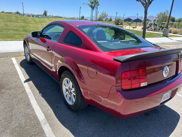 2008 ford mustang V6 for sale by owner