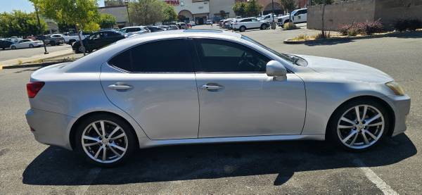 2008 Lexus Is250 Sports Sedan * Backup Camera * Navigation for sale by owner
